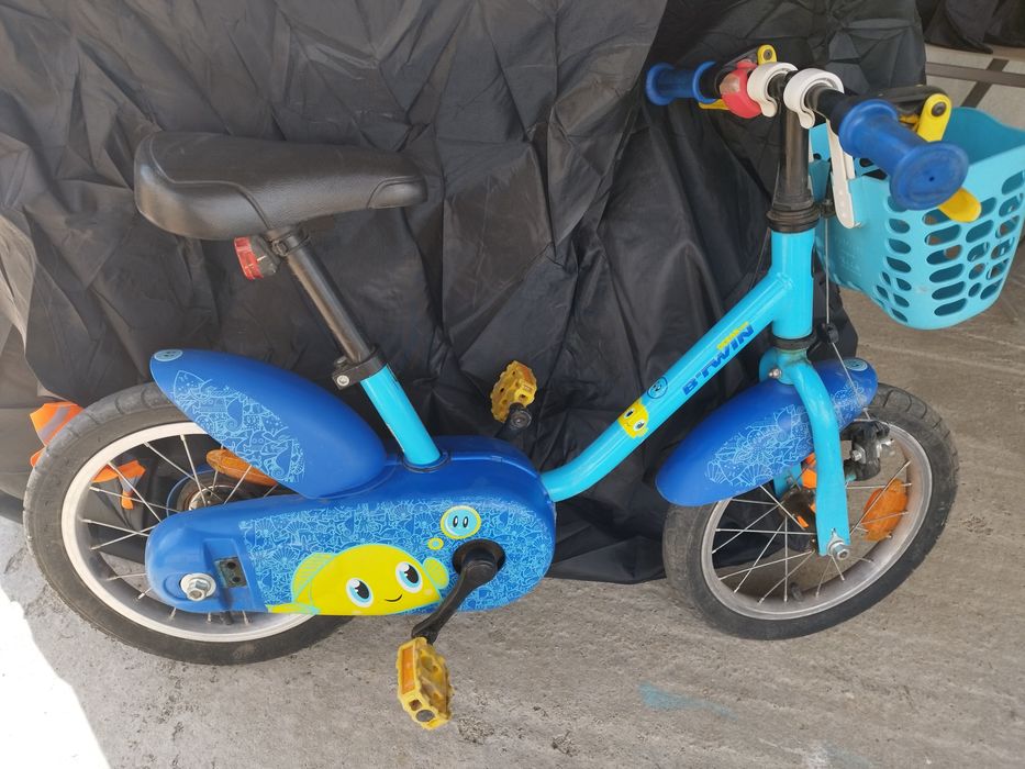 Bicicleta copii 3-5 ani