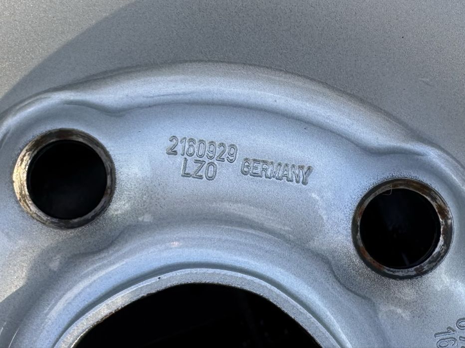 4бр.Оригинални джанти 16цола 5x112 ET33 за Vw Tiguan,Sharan,Audi Q3