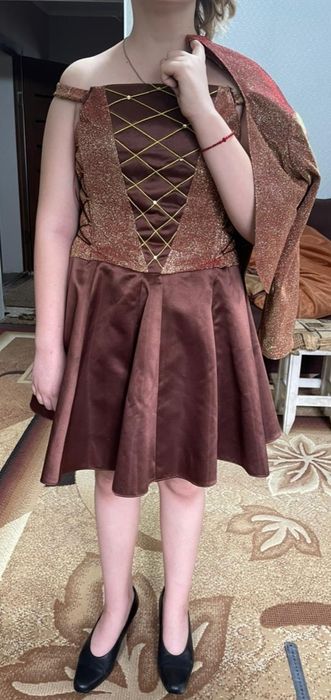 Шикарное платье для девочки,