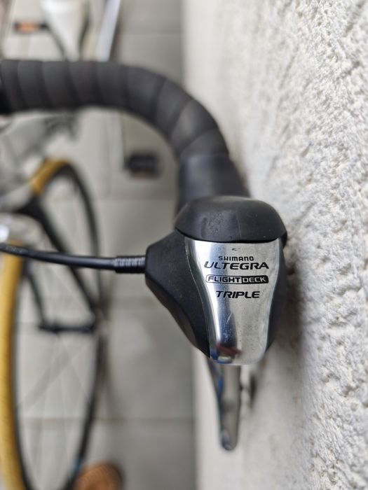 Cursiera Bulls, mărime 56 M/L, full Shimano, Ultegra, 3x10