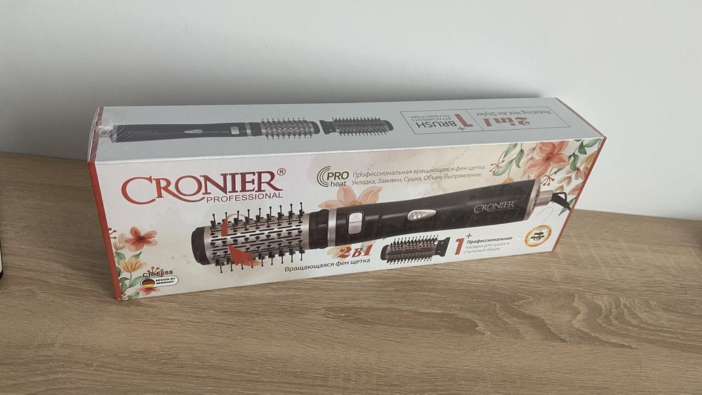 Cronier фен-щетка ( фен брашинг)