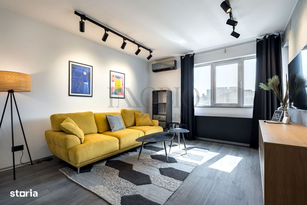 Apartament 2 camere premium | Centrală Proprie |  Bdul Ferdinand