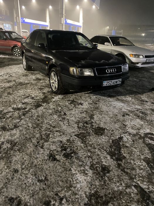 Audi 100 c 4 2.6 торг
