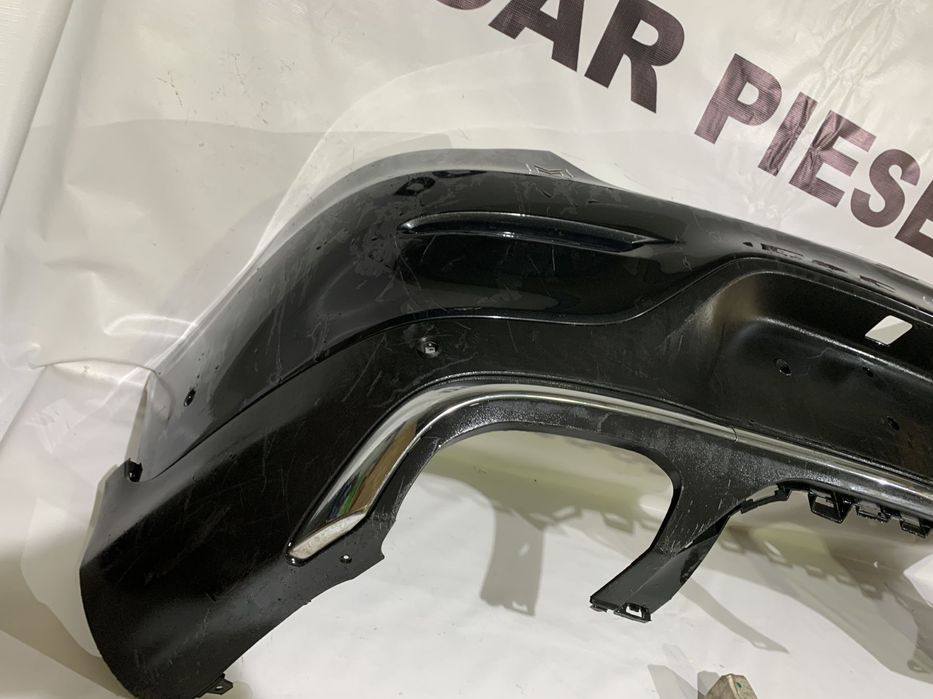 Bara spate Mercedes GLC Coupe, Hybrid, 2015, 2016, 2017, 2018, 2019, 2020, 2021, cod origine OE A2538852525.