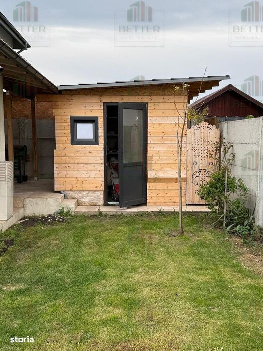 Casa Tip Duplex - 4 Camere - Comuna Berceni - Mobilat Si Utilat