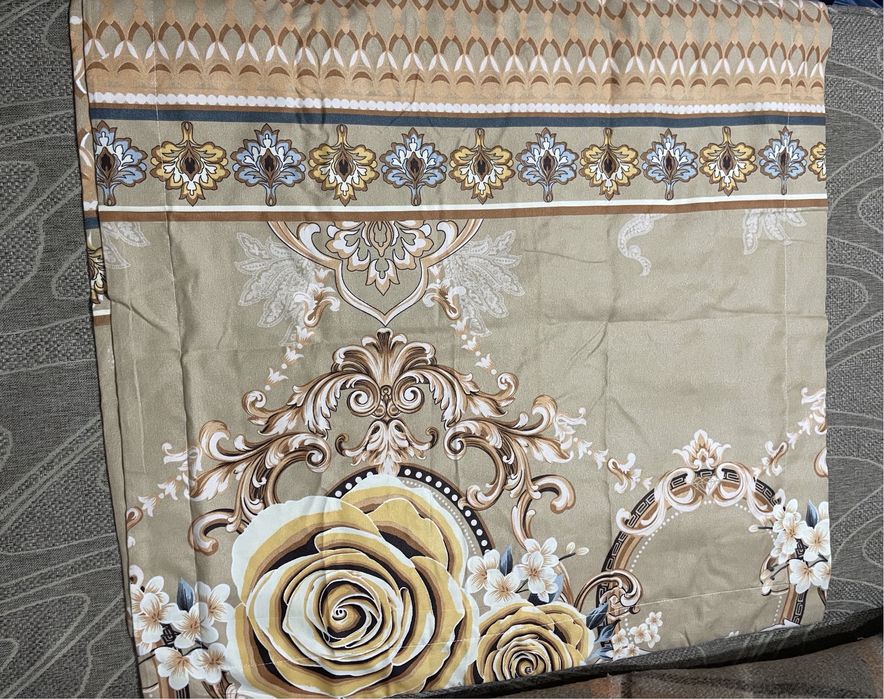 Set lenjerie de pat finet - super king - noua, in ambalaj