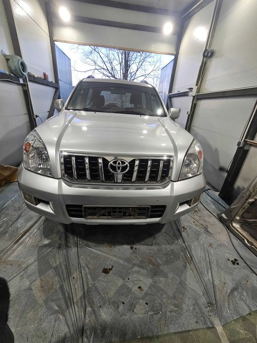 Servicii de vopsire si tinichigerie auto