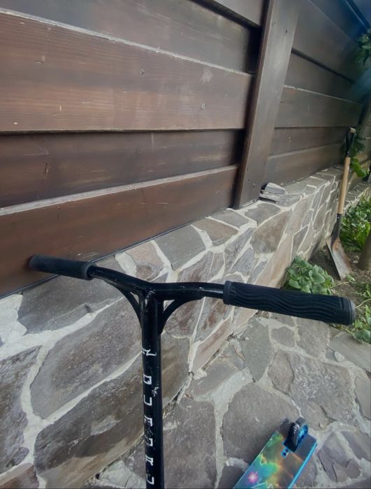 Trotinetă Freestyle AO Quadrum 3