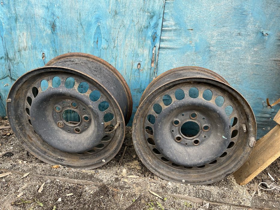 Продам диски комплект 4 шт торг есть