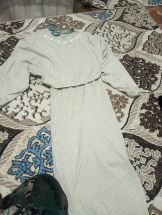 Ayollar kiyimi sarafan obodok