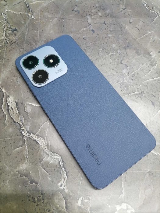 Realme c63 (г Актау 31 мкр Магаш) лот 110/98/21
