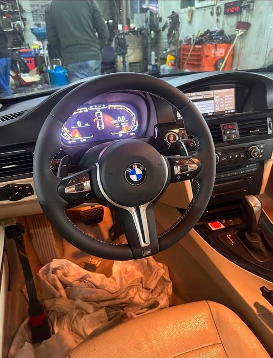 Volan BMW F E Seria 1 2 3 4 5 6 7 X1 X2 X3 X4 X5 X6