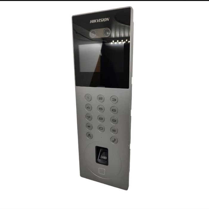 Hikvision DS-KD9203-FE6 — IP видеодомофон / вызывная панель