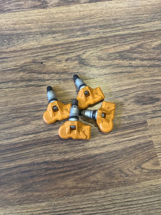 Датчики давления в шинах BMW