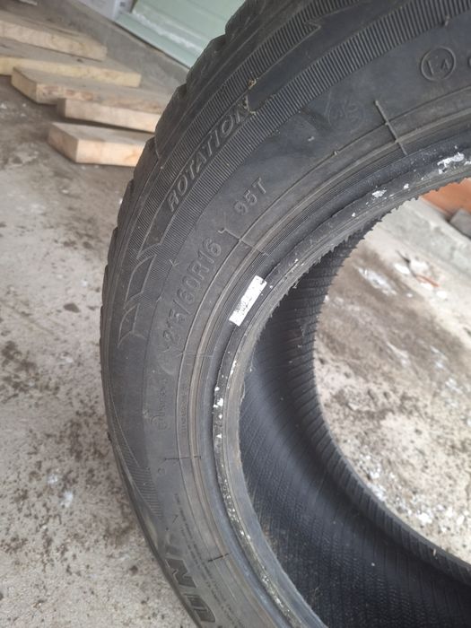 Продам резину зимние