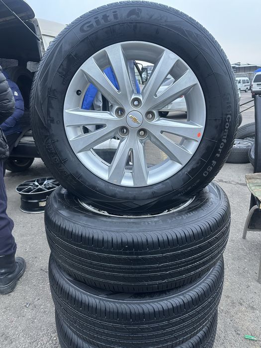 Kaptiva r18 diska balon