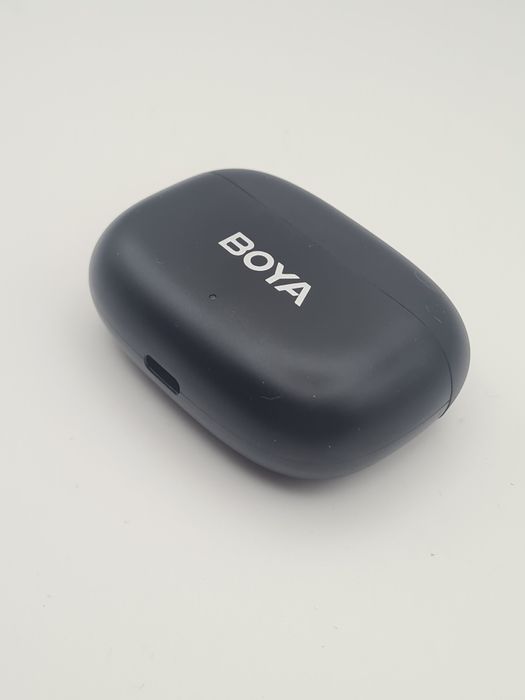 Set 2 microfoane wireless BOYA Mini cu Noise Canceling