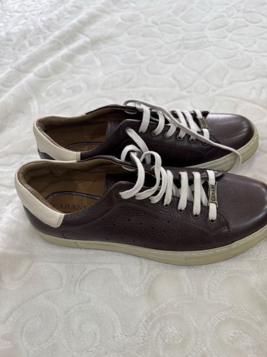 Кеды фирмы Cabani оригинал