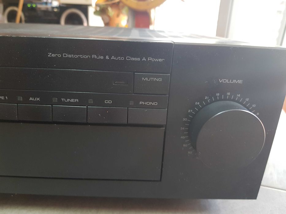 Yamaha A-1020 stereo amplifier