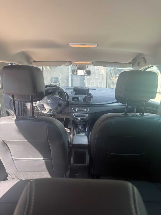Renault Megane 1.5 dCi Bose Edition
