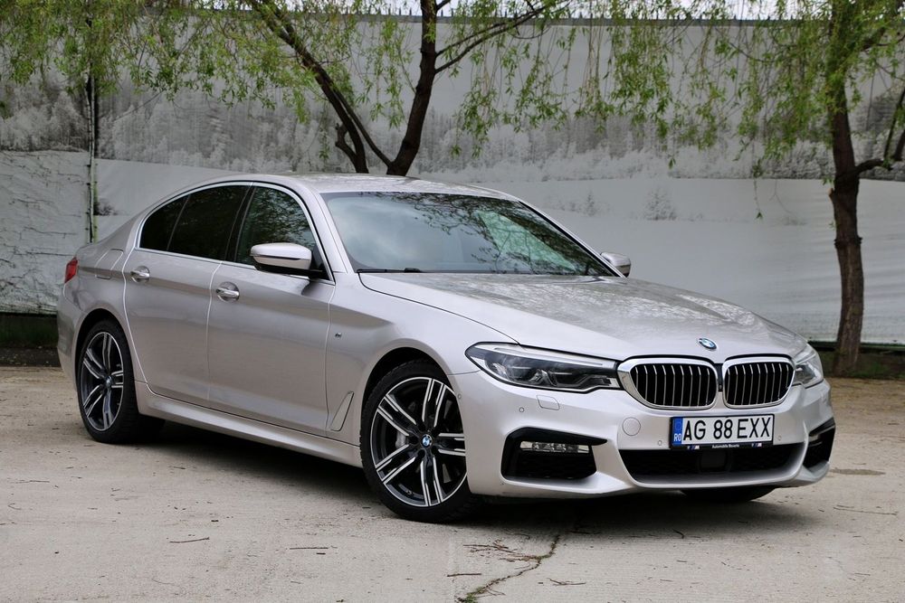 BMW Seria 5 Bmw 540i M Paket Individual
