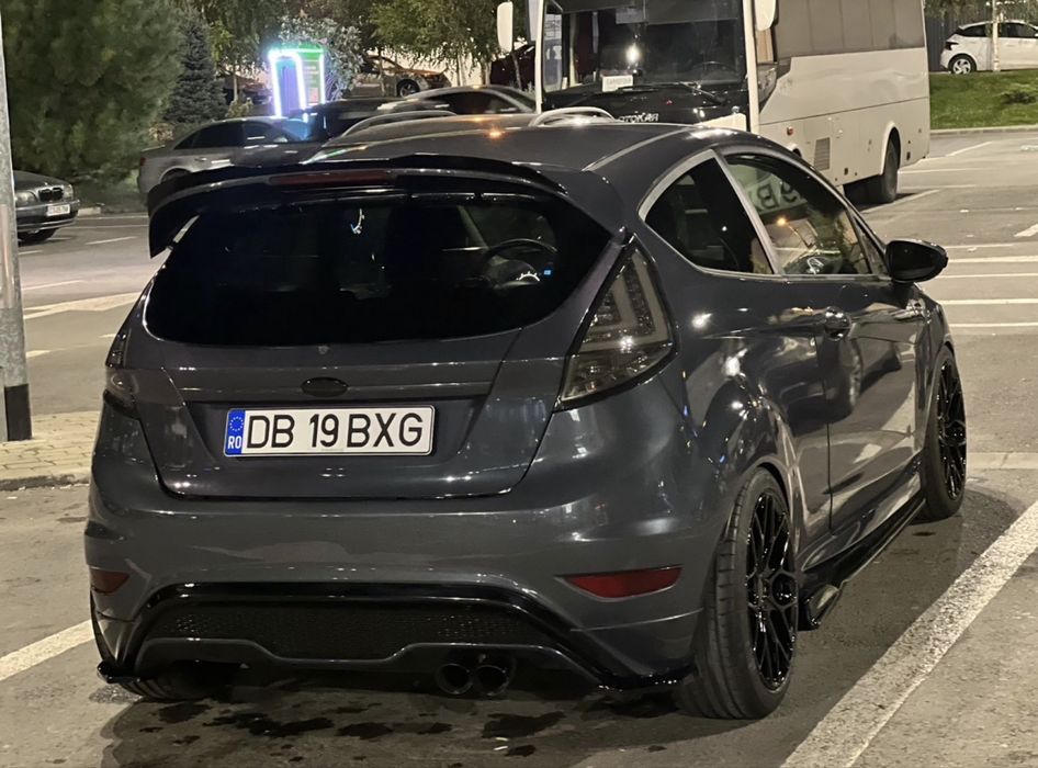 Ford Fiesta MK 7.5 ST-line