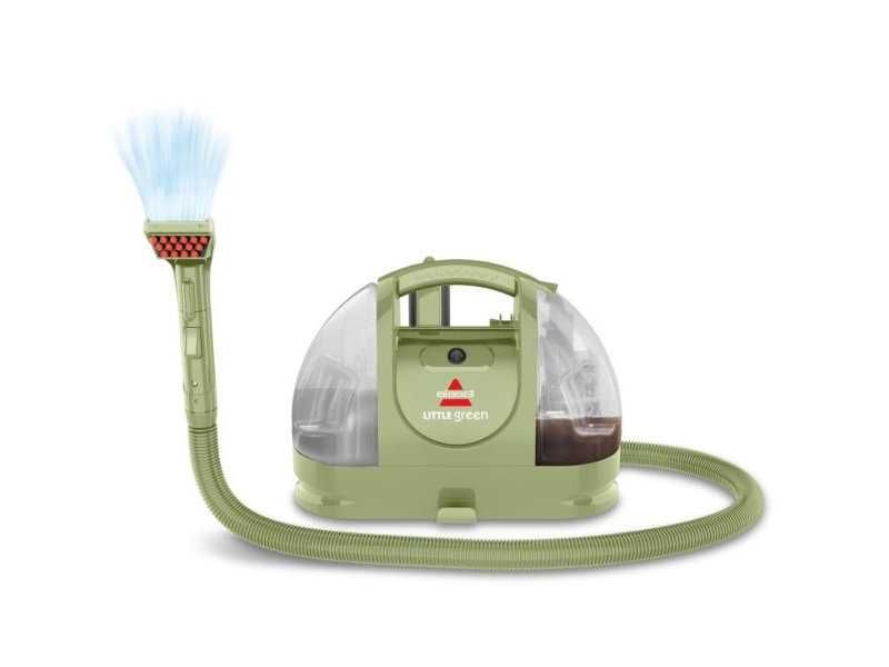 Перяща Прахосмукачка за Килими и Тапицерия BISSELL Little Green 4098N