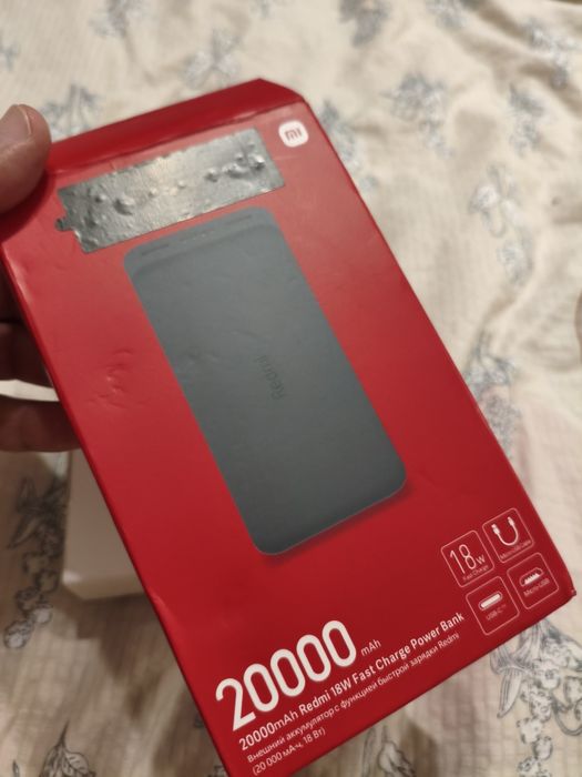 Повербанк redmi /power Bank