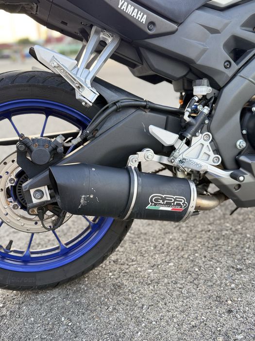 Yamaha MT 125 2016 ABS