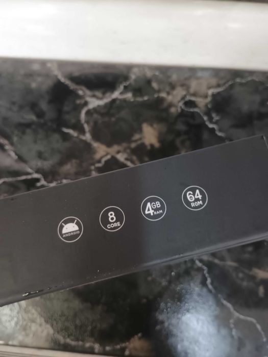 Android TV Box PLAYAI BOX 4GB RAM / 64GB ROM – нов, мощен