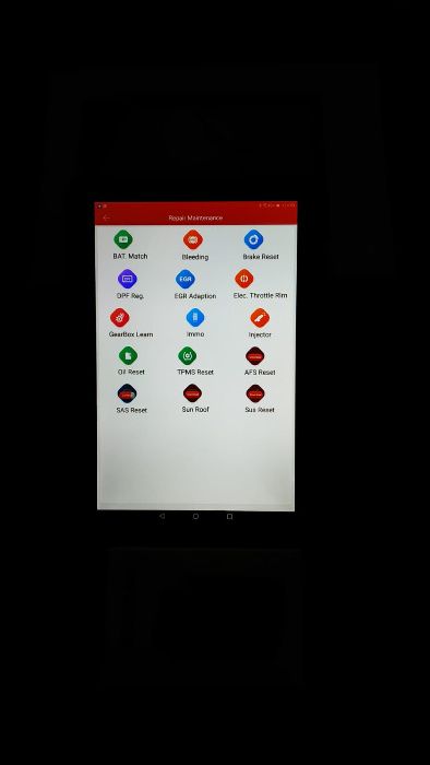 Kit Diagnoza Auto Thinkdiag + Tableta Android 10" Produs Original 100%