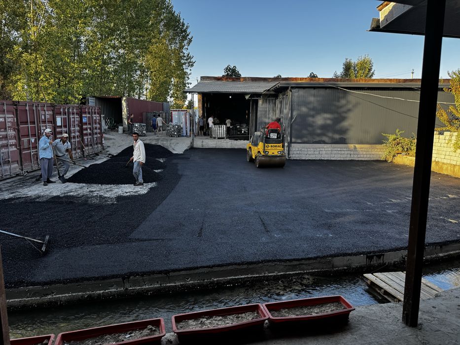 Асфальт asfalt хизмати 24/7