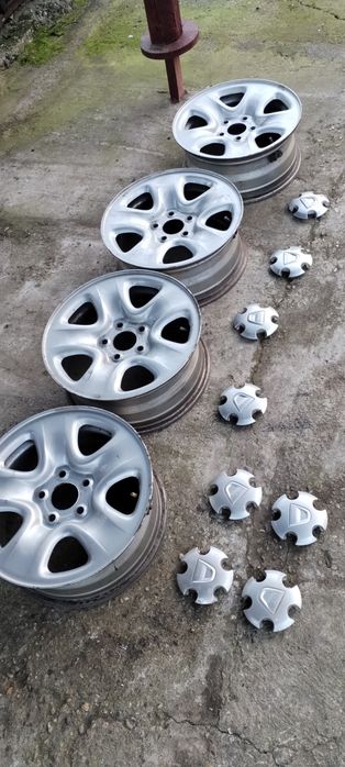 Jante originale duster