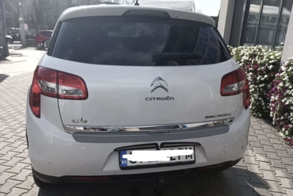 Ситроен  с4 AIRCROSS