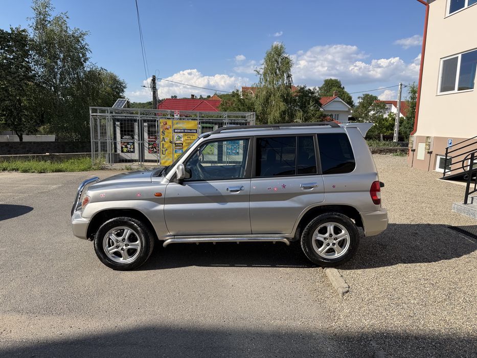 MITSUBISHI Pajero Pinin 2003 — imagine 2