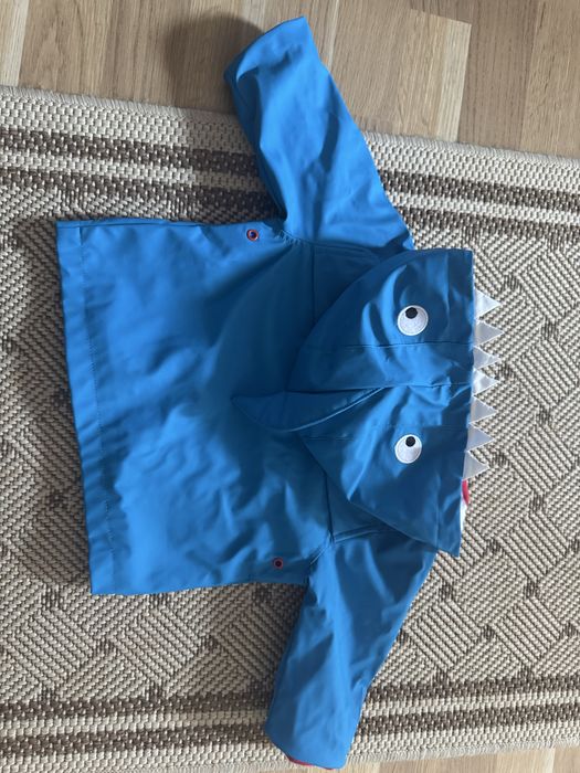 geaca subtire impermeabila Next 6-9 luni