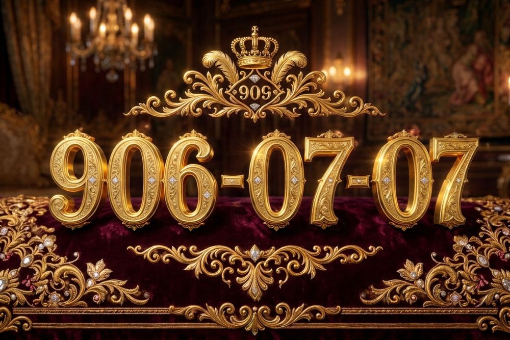 0707 raqamlar sotiladi