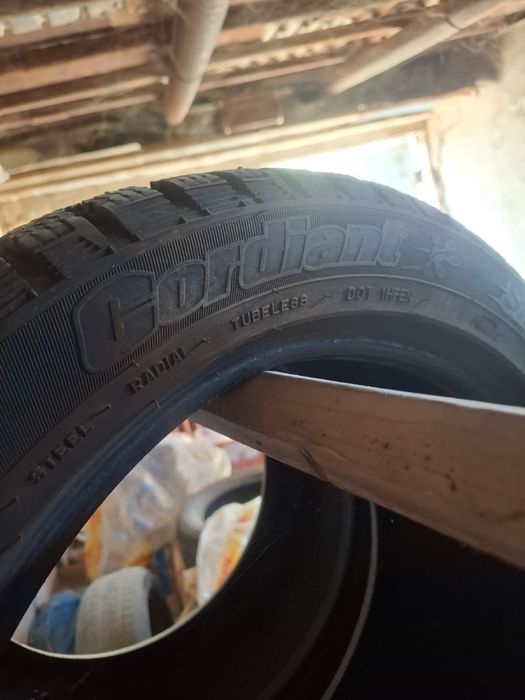 Продам зимние колеса