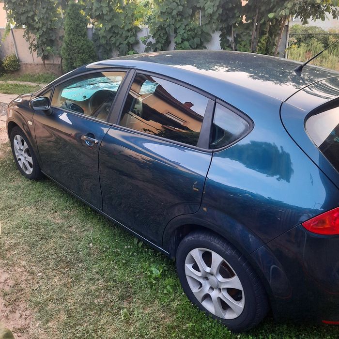 Vând Seat Leon 1.9 tdi