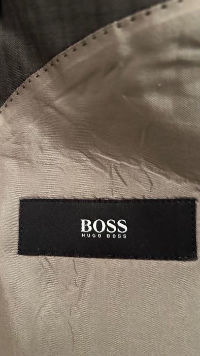 ПРОМО Дизайнерско сако Hugo Boss