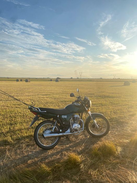 Minsk d4 125/Минск д4 125