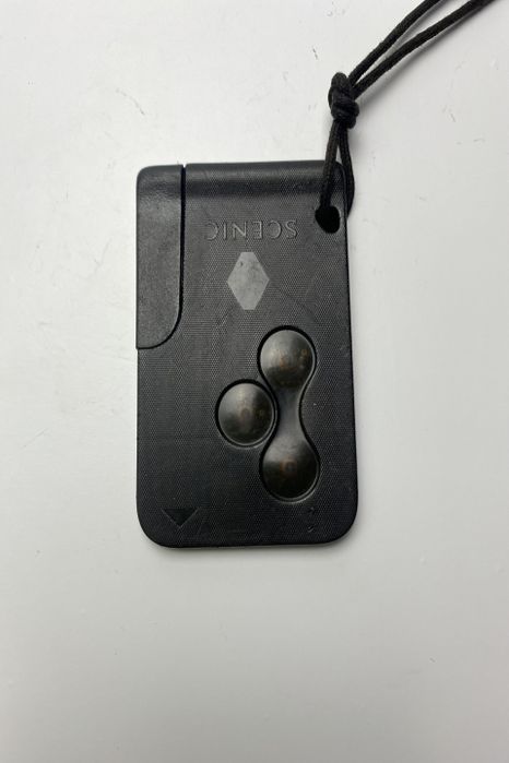 Cartela telecomanda Renault Scenic  seria