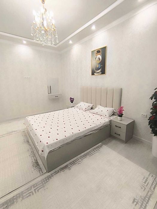 жк Саламатина  3/8/10  Новостройка  100м²