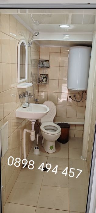 Дава се под наем Едностаен апартамент в Пловдив, Коматевски възел - 25 кв.м за 249.9 € - Снимка #16