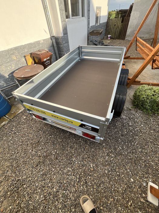 Vand remorca 750 kg