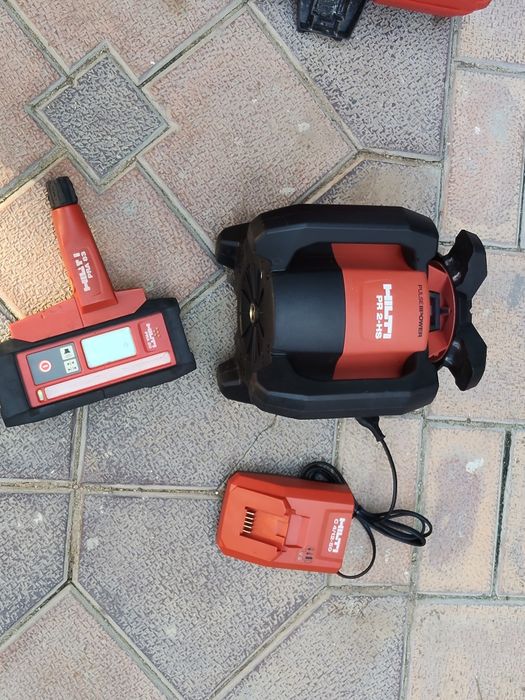 Laser HILTI  PR- 2 HS că și nou
