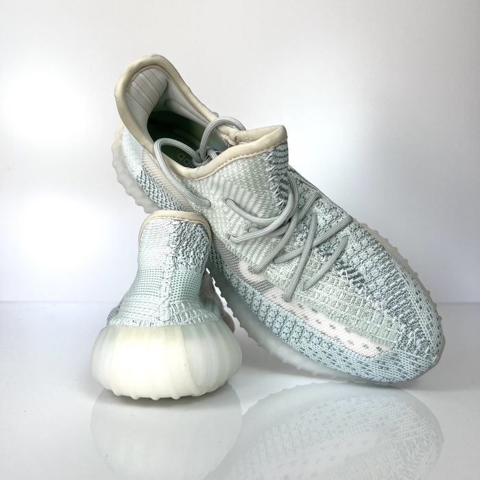 Adidas YEEZY Boost 350 V2 Cloud White | Размери 42,43,44,46 | Нови