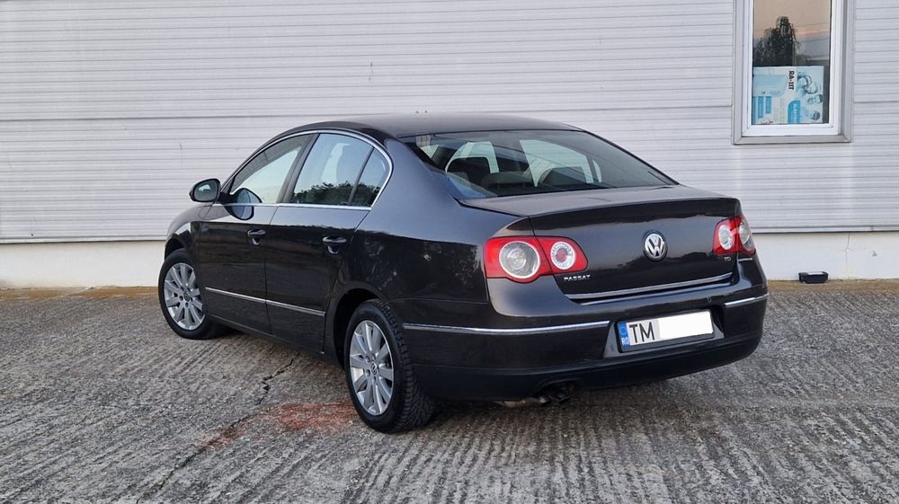 VOLKSWAGEN Passat 2006 — imagine 5