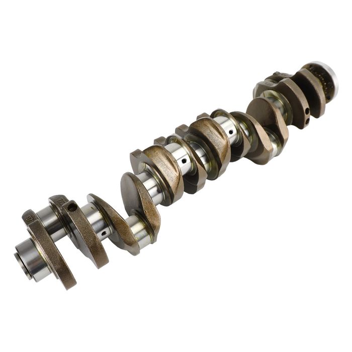 Arbore cotit Vibrochen NOU OEM AM BMW N57 6 cilindrii, factura