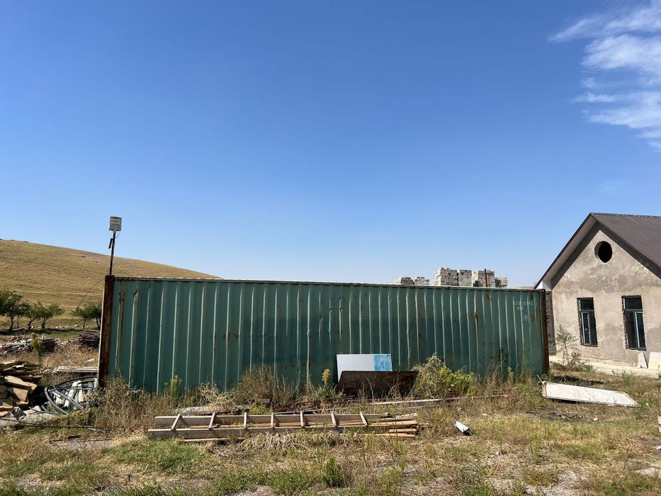 Срочно сатылады Морской контейнер 40тонна